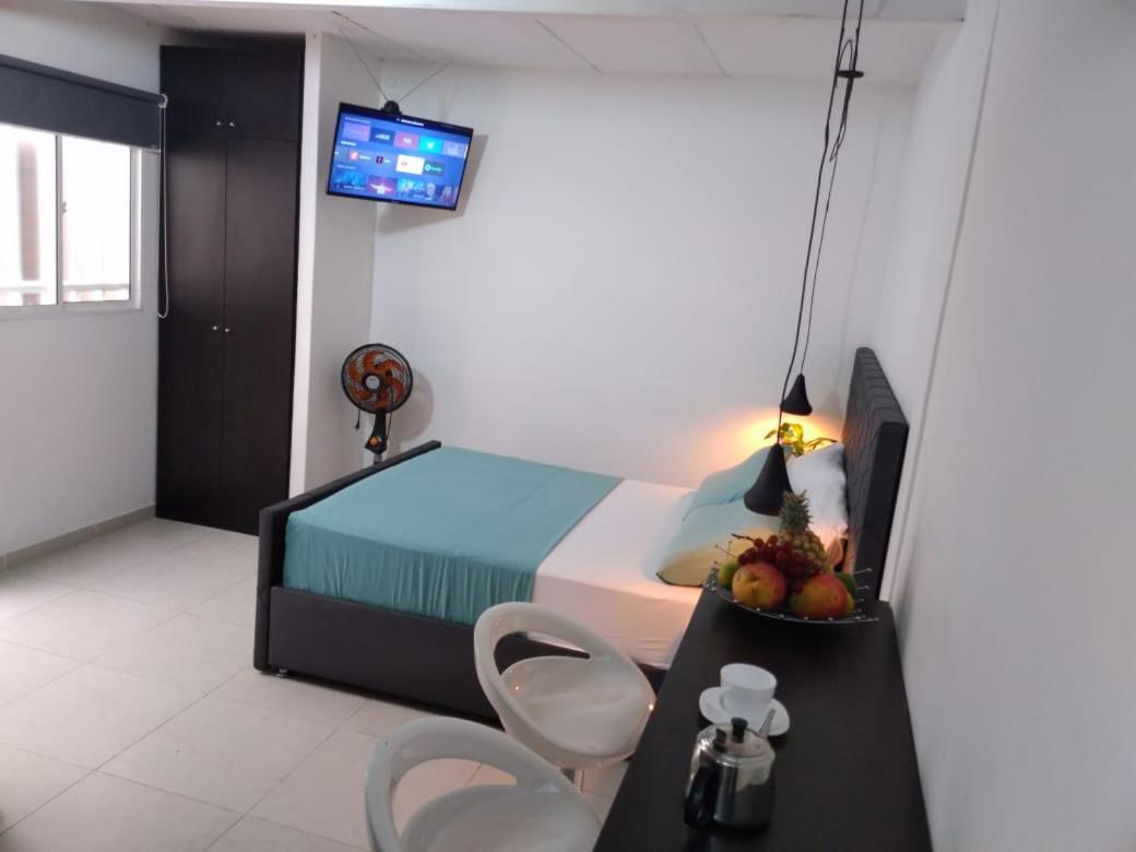 Vip Apartasuites Rosales Medellín Exterior foto