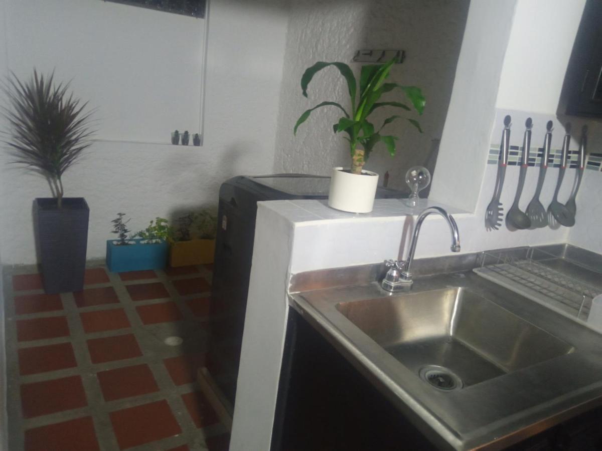 Vip Apartasuites Rosales Medellín Exterior foto