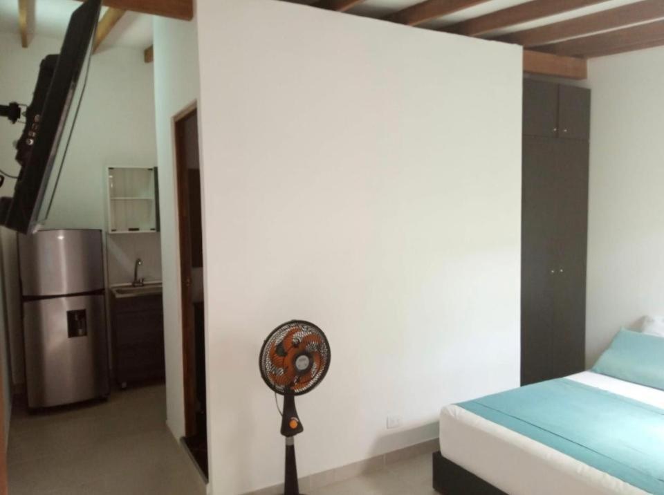 Vip Apartasuites Rosales Medellín Exterior foto